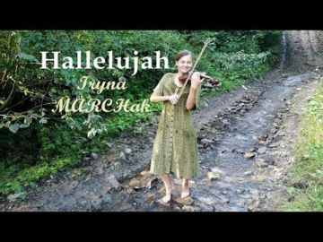 Hallelujah (violin cover) - Iryna Marchak